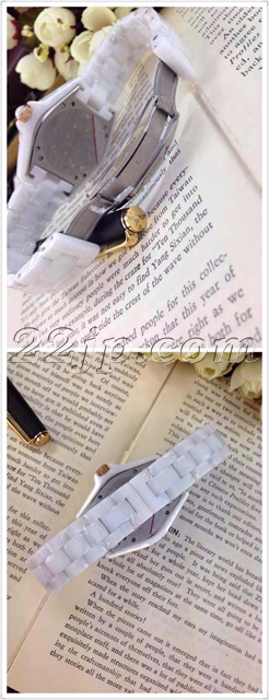 シャネル時計細部ディテール